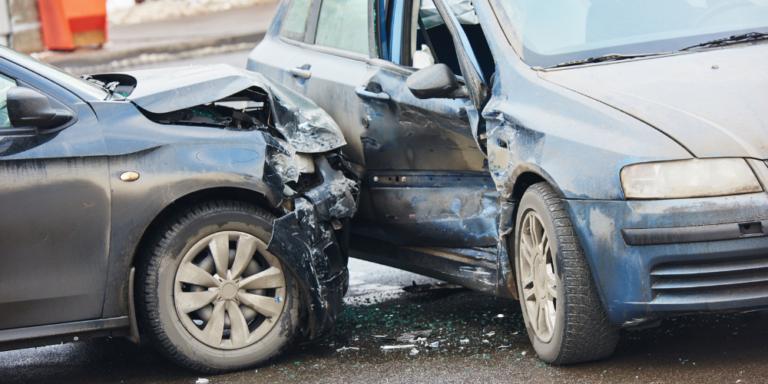car crash