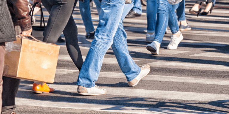 Average Pedestrian Accident Settlement in New York