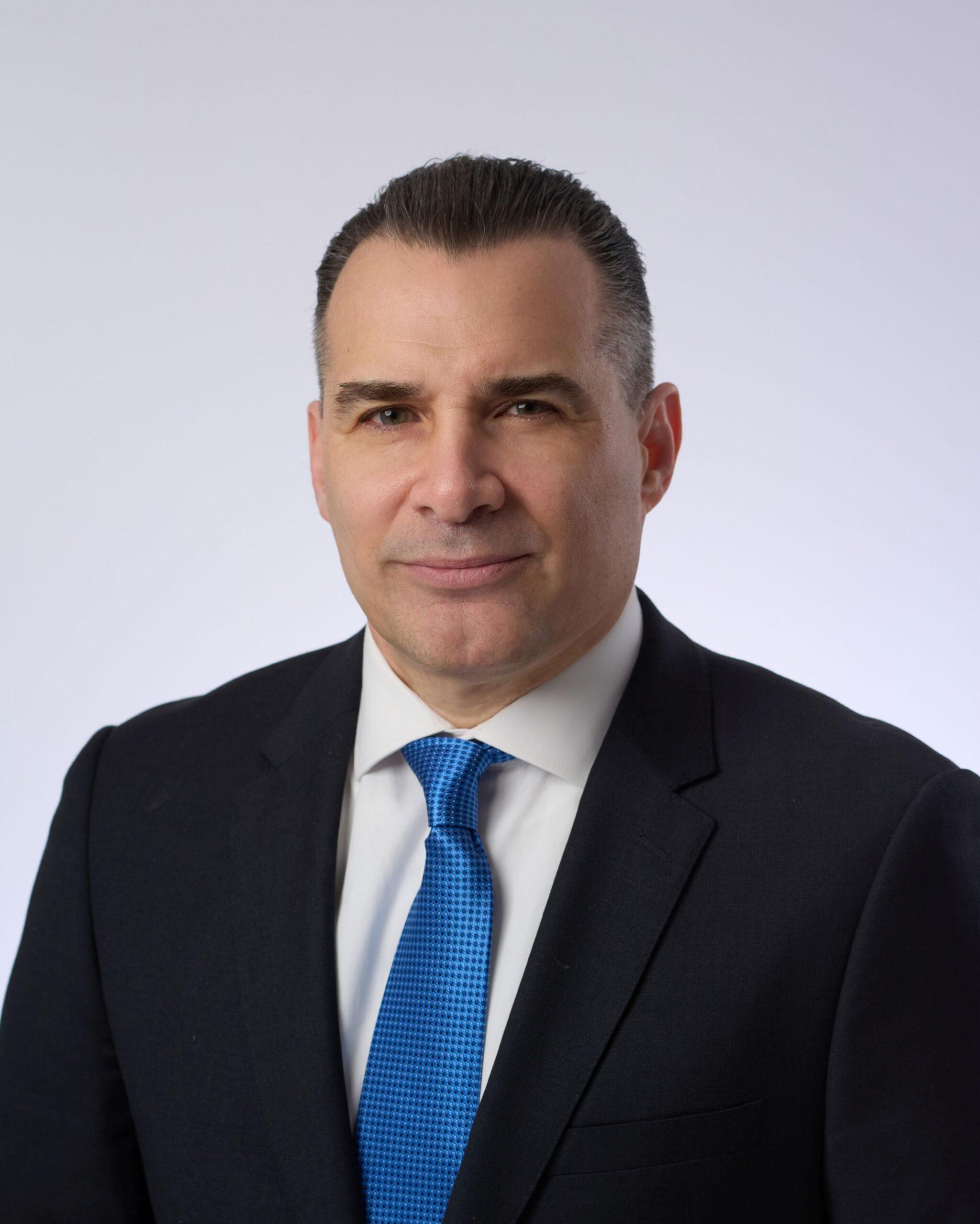 Scott F. Odierno headshot