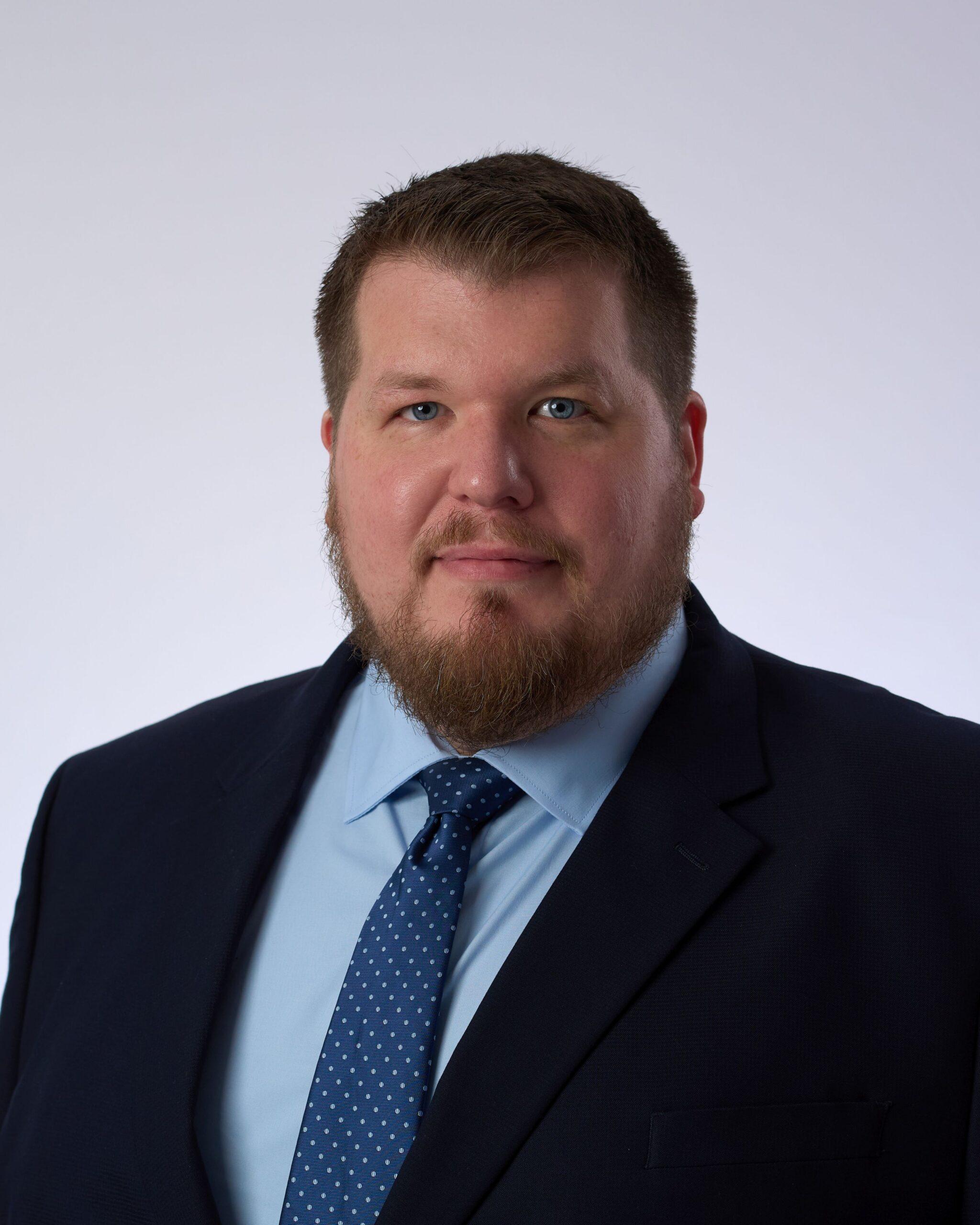 Kevin T. Griffiths headshot