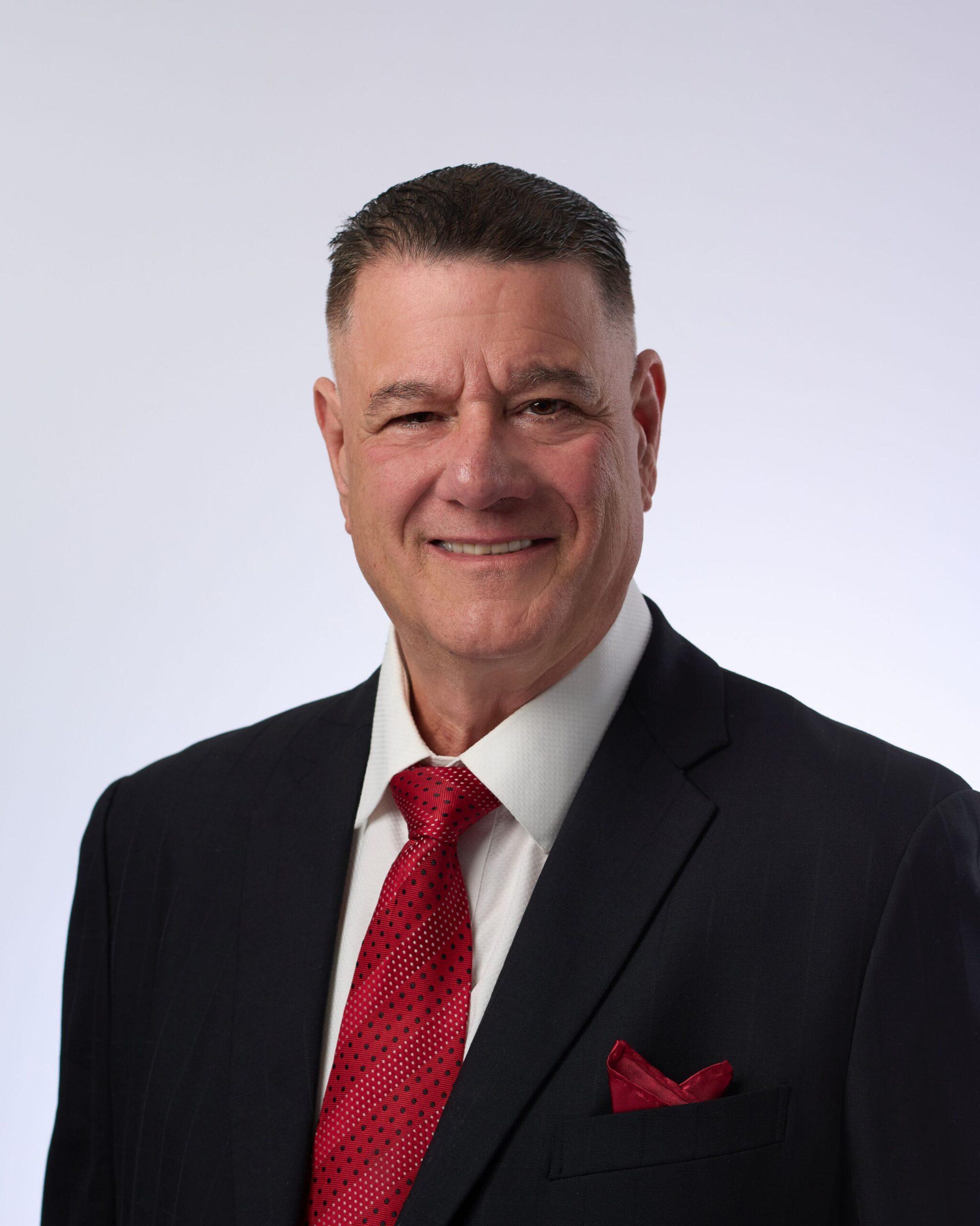 Russell D. Mauro headshot