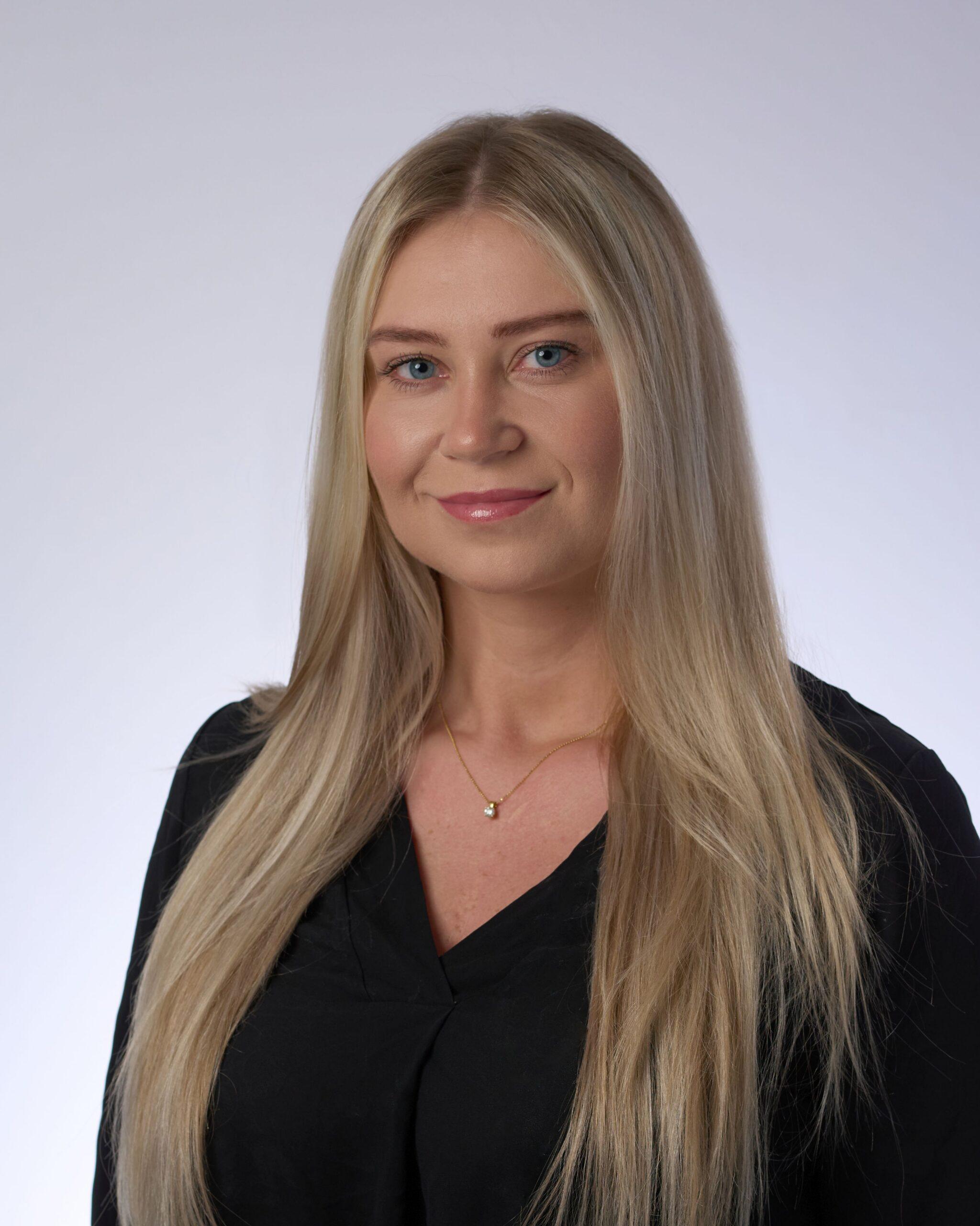 Martyna Tarnowski headshot