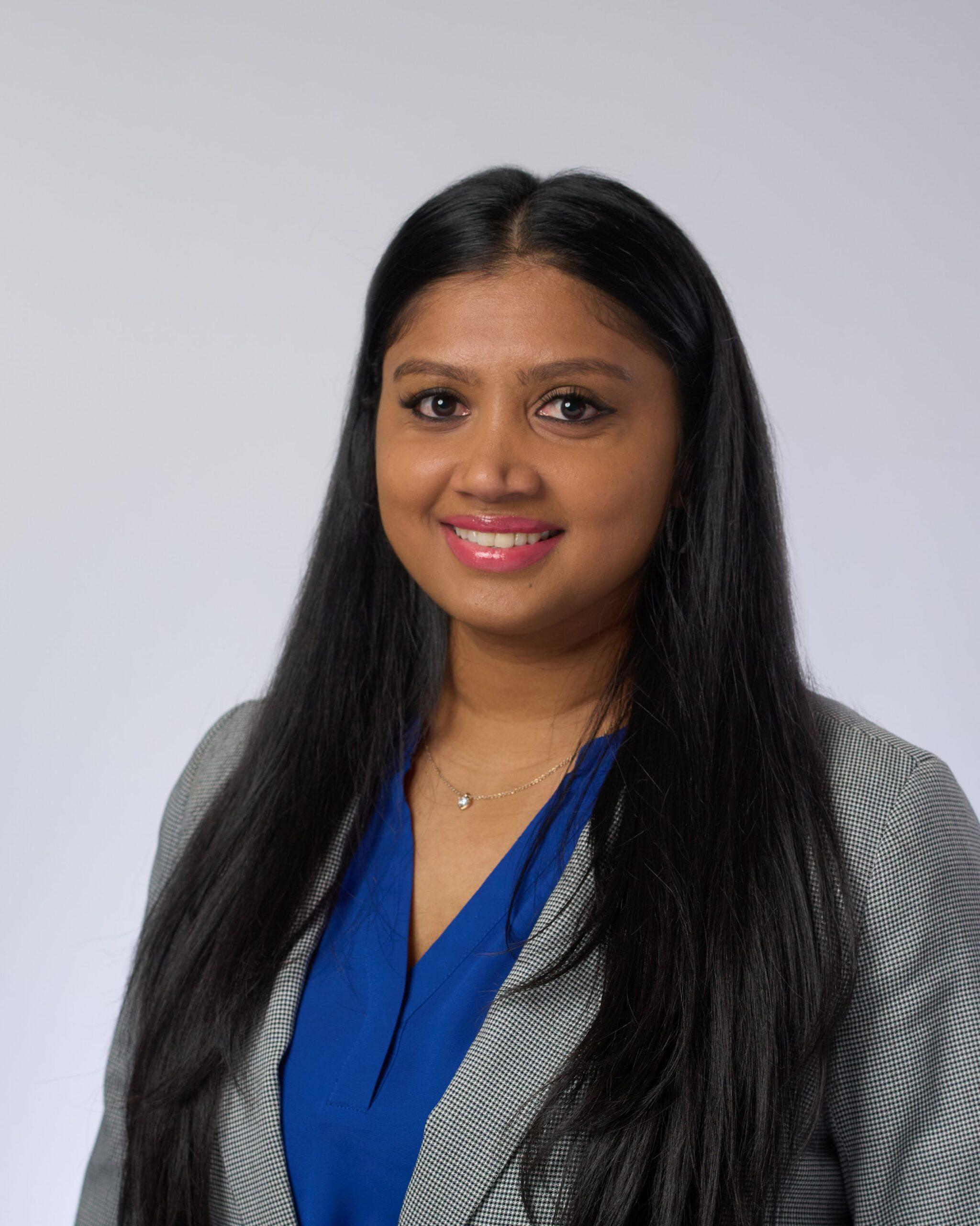 Hema Panday headshot