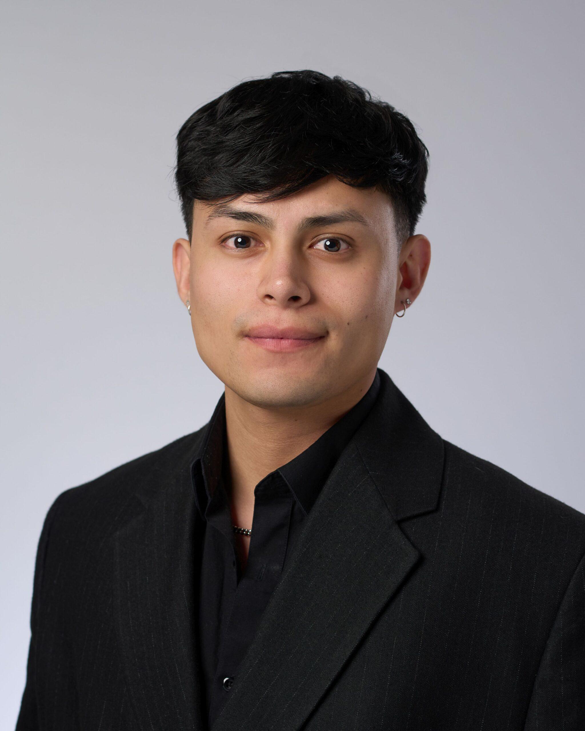 Joel Barreira headshot