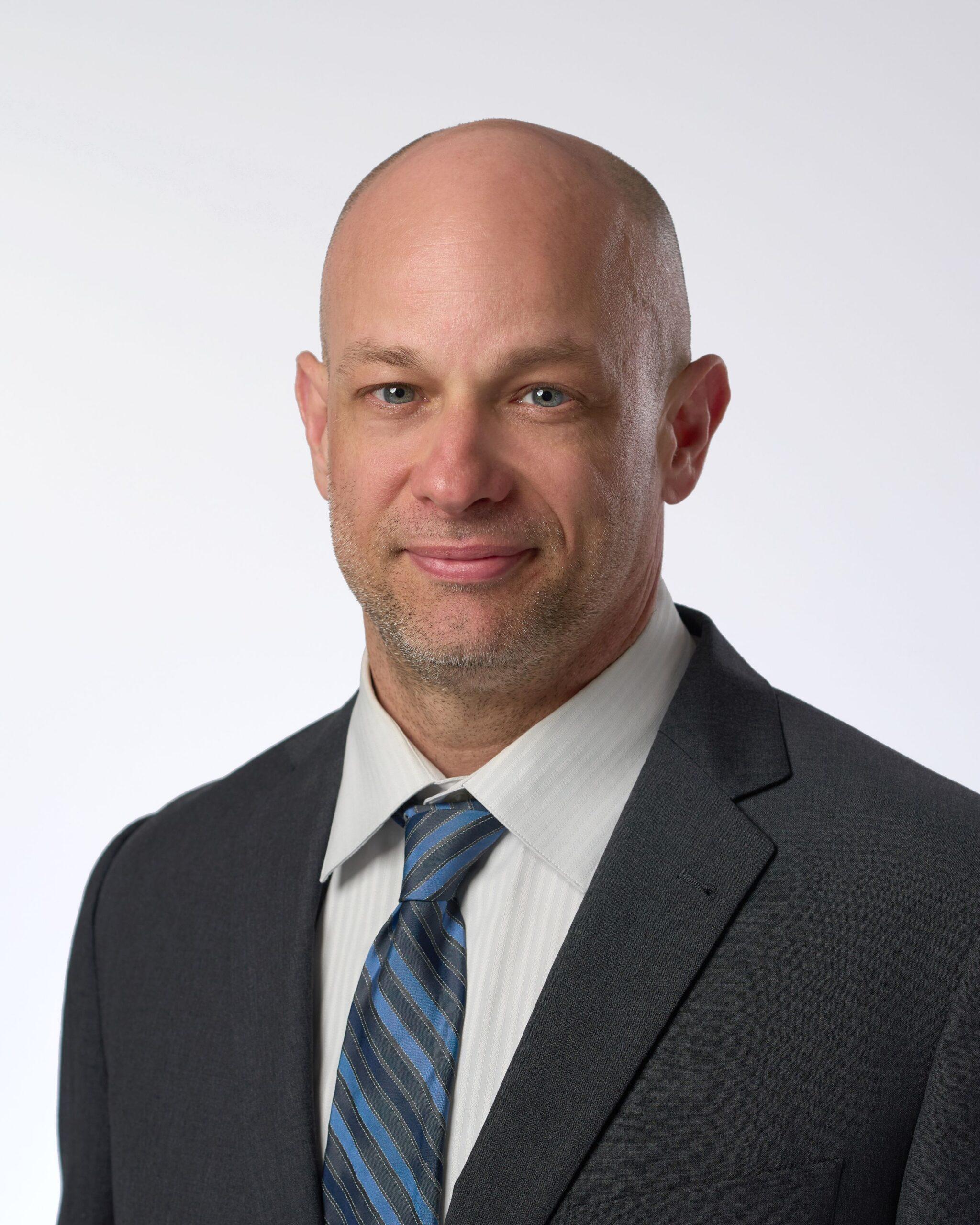 Thomas Green headshot