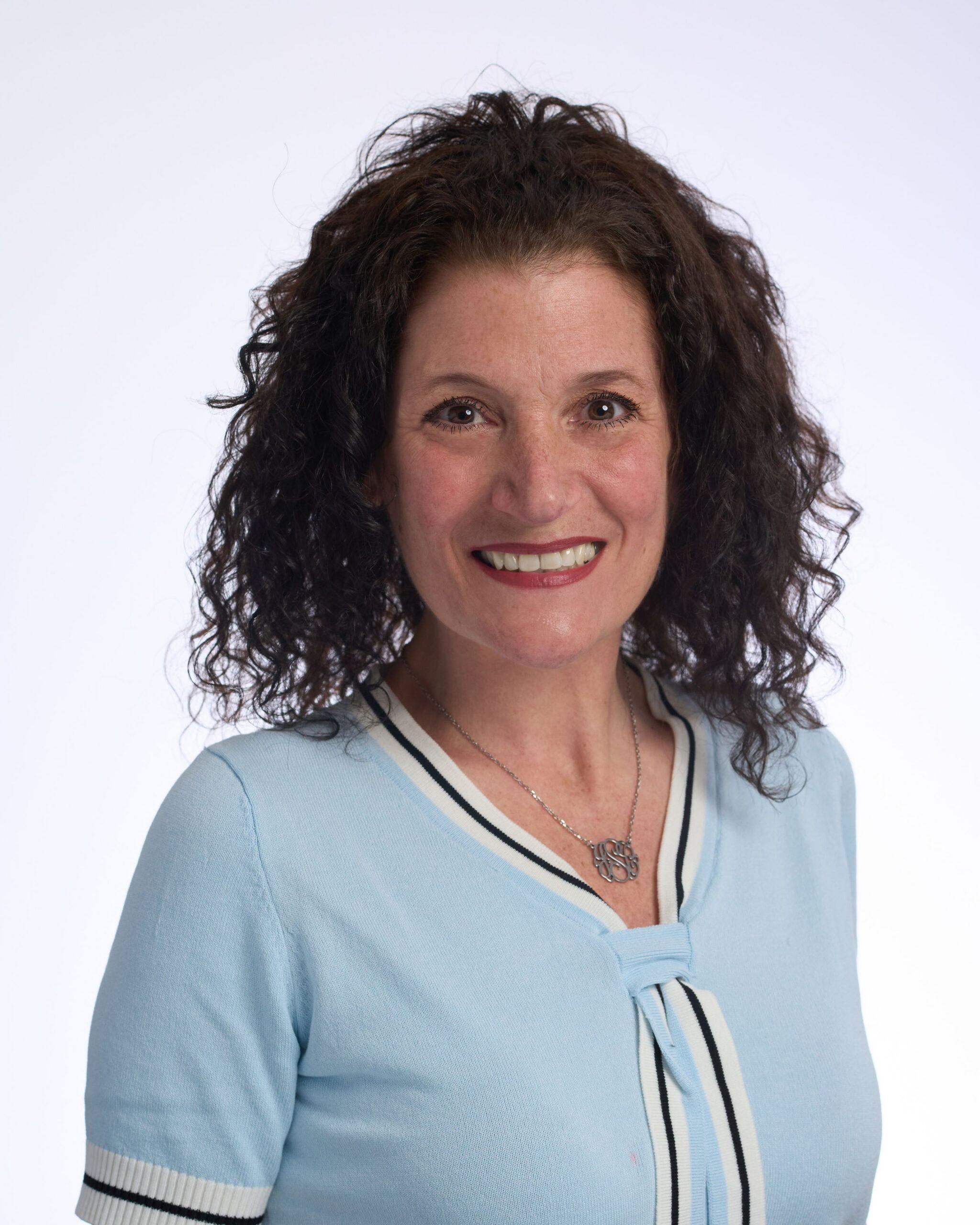 Joanne Chiusano Headshot