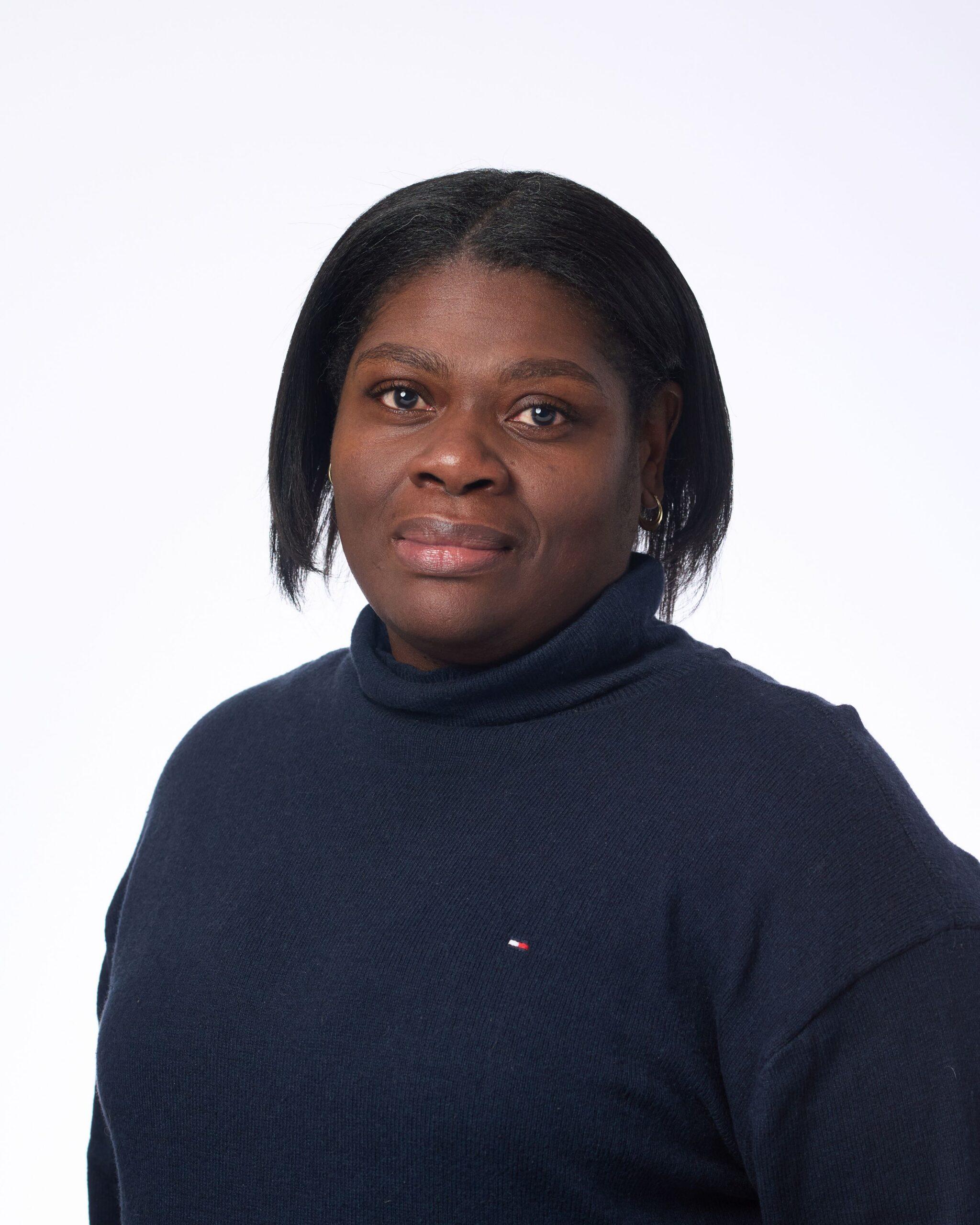Joslyn McArthur headshot