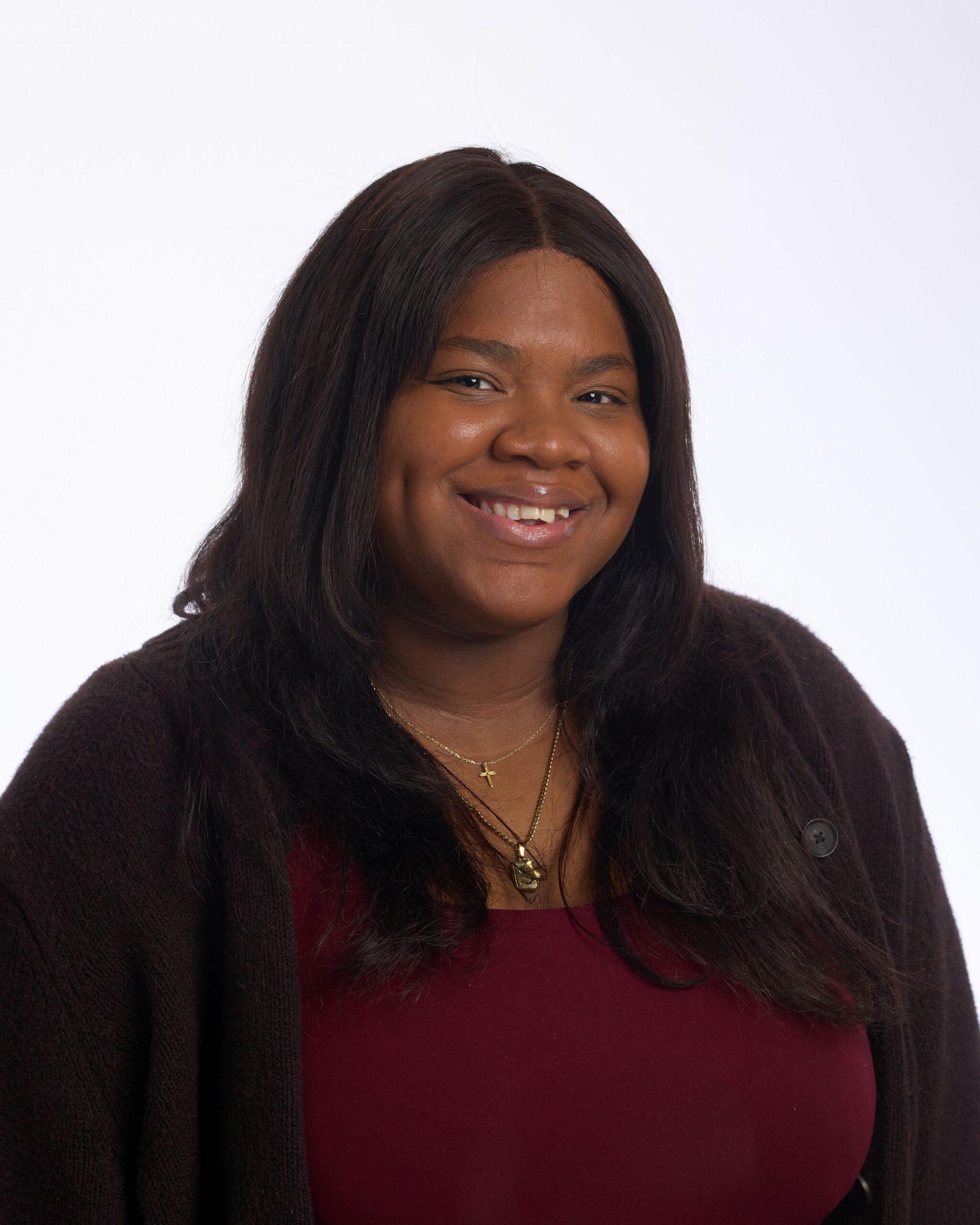Sadarah Powell Headshot
