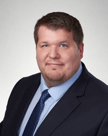 Kevin T. Griffiths headshot