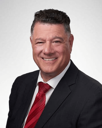 Russell D. Mauro headshot