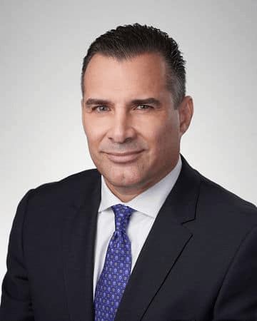 Scott F. Odierno headshot