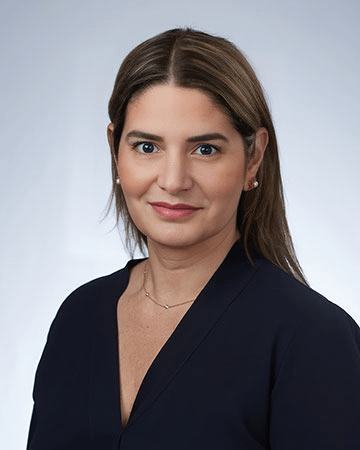 Stephanie N. Voses Dean headshot